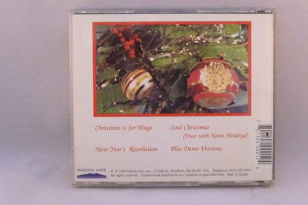 Graham Parker Christmas Cracker