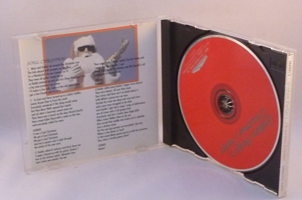 Graham Parker Christmas Cracker
