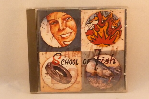 School of Fish - Human Cannonball