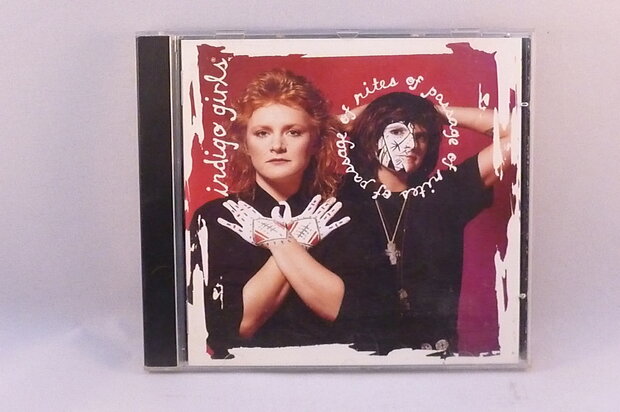 Indigo Girls - Rites of Paradise