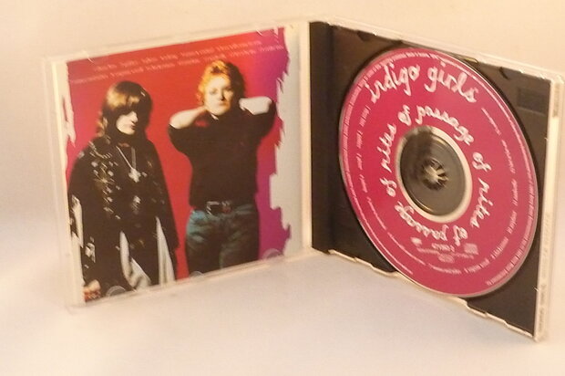 Indigo Girls - Rites of Paradise