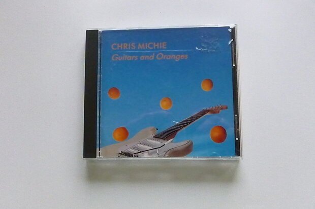 Chris Michie - Guitars and Oanges