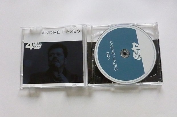 Andre Hazes - Alle 40 goed (2 CD)