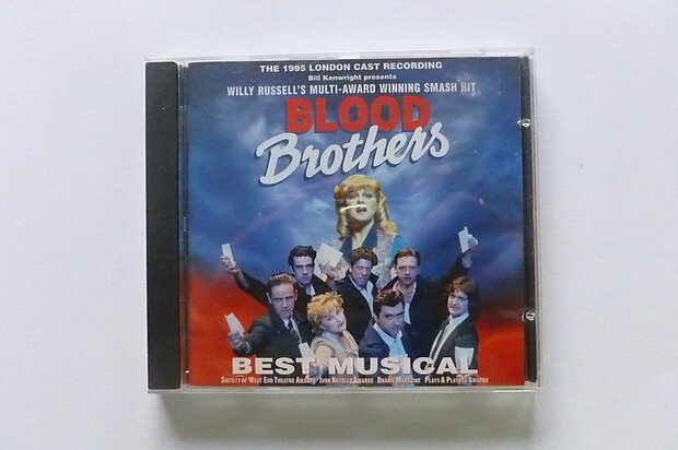 Blood Brothers - The 1995 London Cast Recording