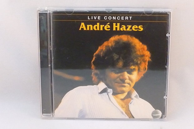 Andre Hazes - Live Concert