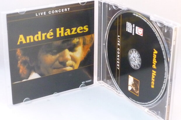 Andre Hazes - Live Concert