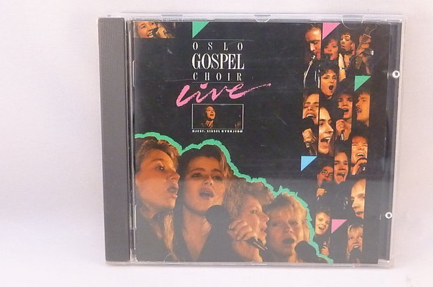 Oslo Gospel Choir - Live