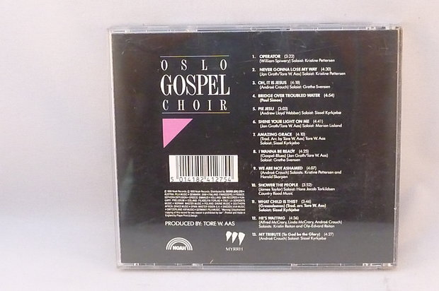 Oslo Gospel Choir - Live
