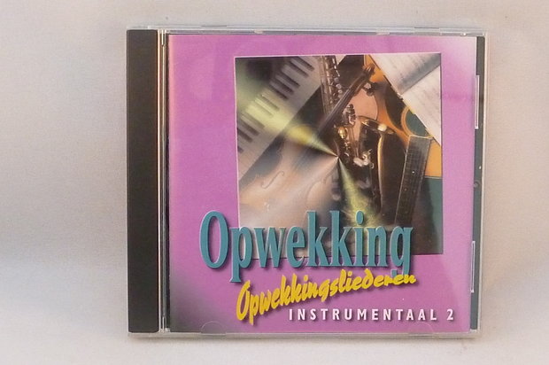 Opwekkingsliederen Instrumentaal 2