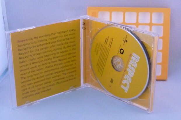 Respect - The Soundtrack of The Soul Generation (2 CD)