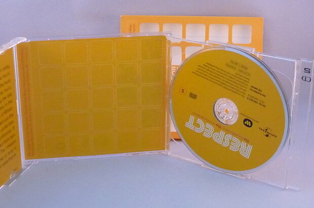 Respect - The Soundtrack of The Soul Generation (2 CD)
