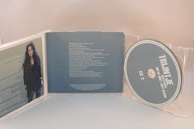 Trijntje Oosterhuis - We've only just begun (2 CD)