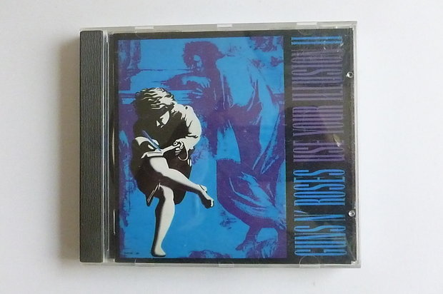 Guns n Roses - use your illusion 2