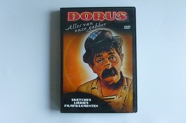 Dorus - Alles van onze gabber (DVD)