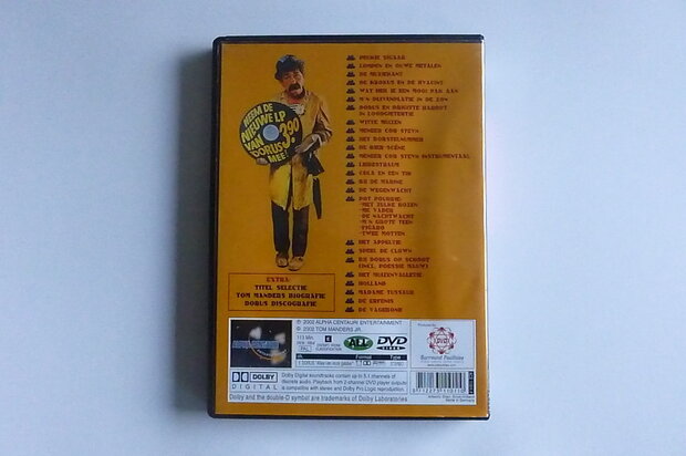 Dorus - Alles van onze gabber (DVD)