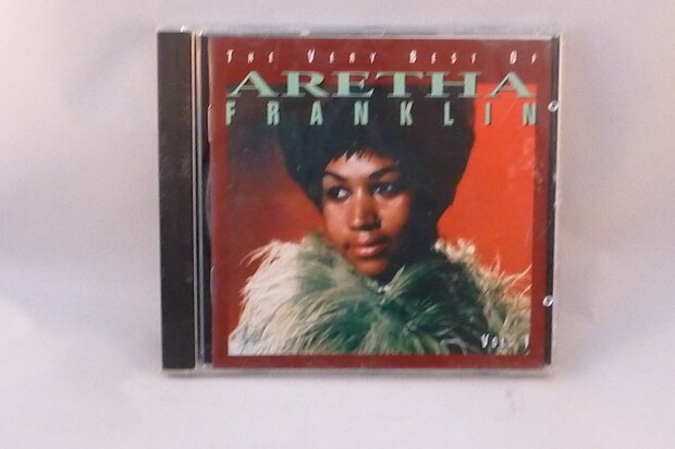 Aretha Franklin - The very best of vol. 1