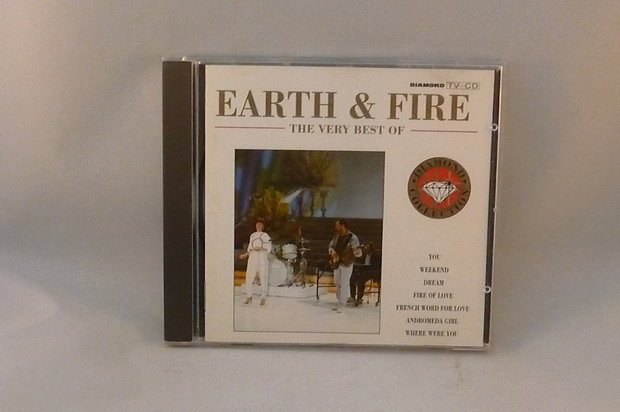 Earth & Fire - The very best of
