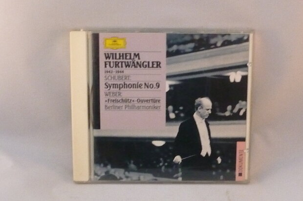 Schubert - Symphonie 9 / Wilhelm Furtwangler