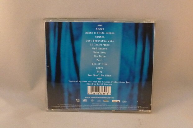 Matchbox Twenty - Mad Season