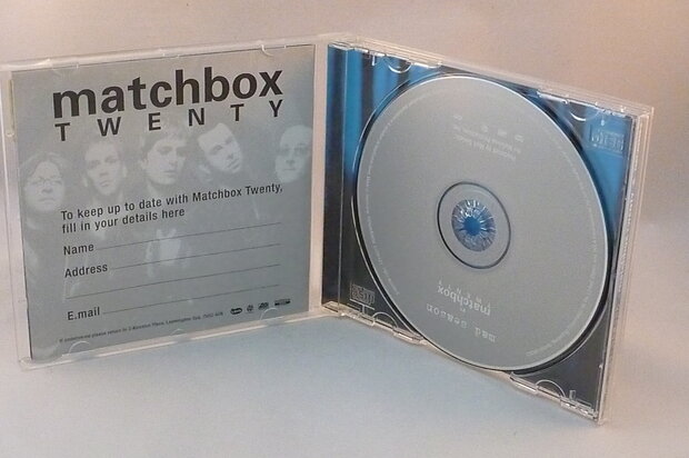 Matchbox Twenty - Mad Season