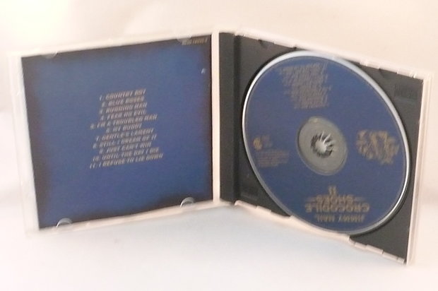 Jimmy Nail - Crocodile Shoes II