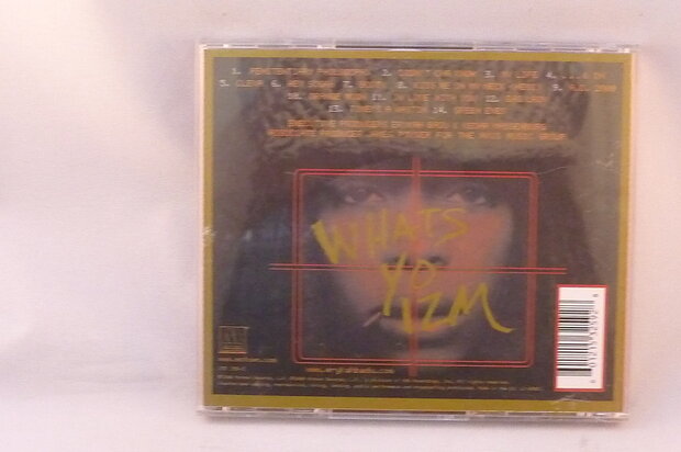 Erykan Badu - Mama's Gun