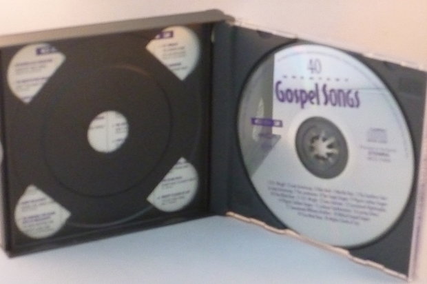 40 Greatest Gospel Songs (2 CD)