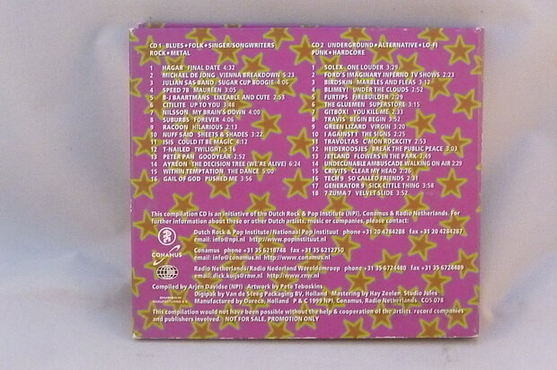 Dutch Rock 99 (2 CD)