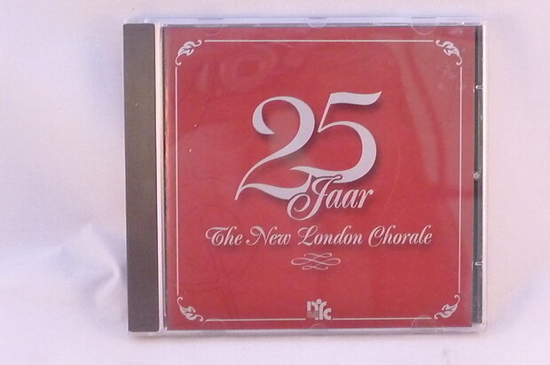 The New London Chorale - 25 jaar