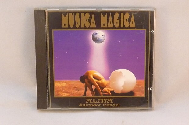 Alma - Salvador Candel