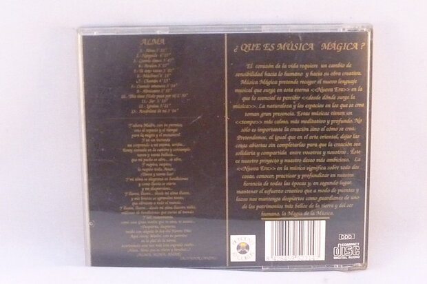 Alma - Salvador Candel