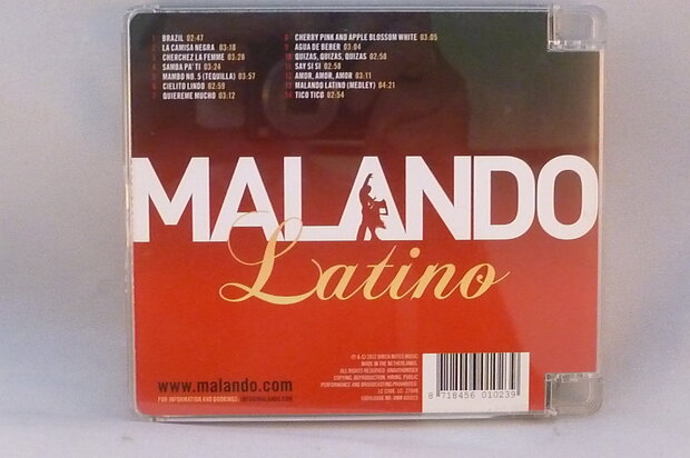 Malando - Latino