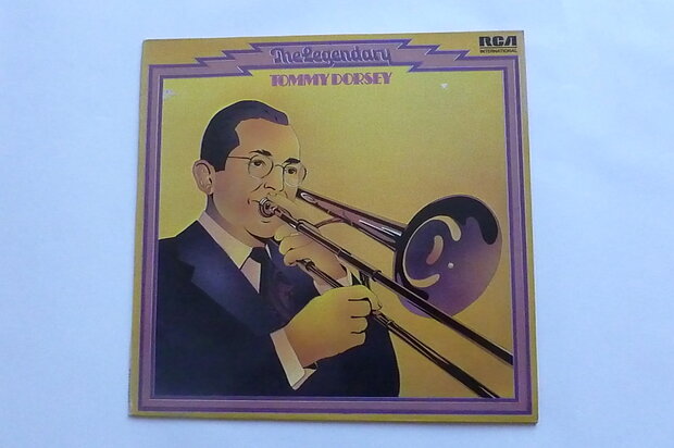 Tommy Dorsey - The Legendary (LP)