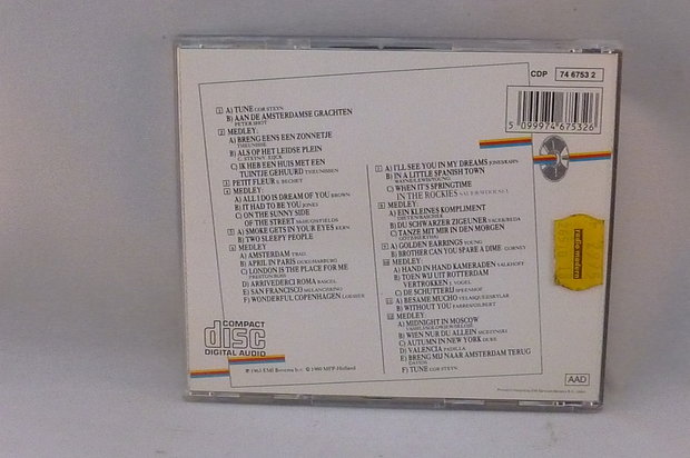 Cor Stein - De grootste successen van