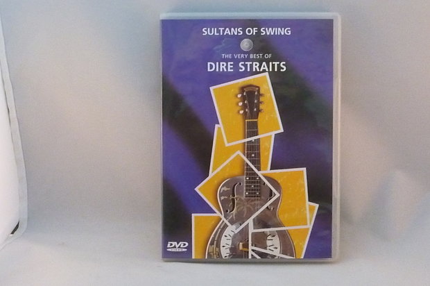 Dire Straits - The Very best of (Sultans of Swing) DVD