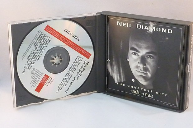 Neil Diamond - The Greatest Hits 1966-1992 (2CD)