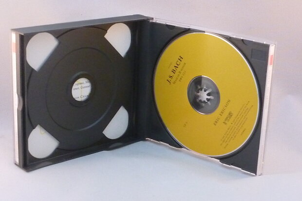 J.S.Bach - Mass / Eric Ericson (2 CD)