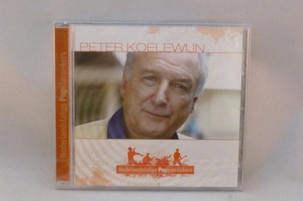 Peter Koelewijn - Nederlandse popklassiekers (nieuw)
