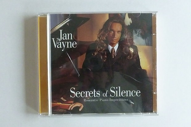 Jan Vayne - Secrets of Silence