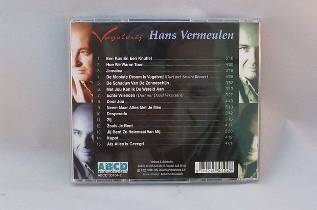 Hans Vermeulen - Vogelvrij