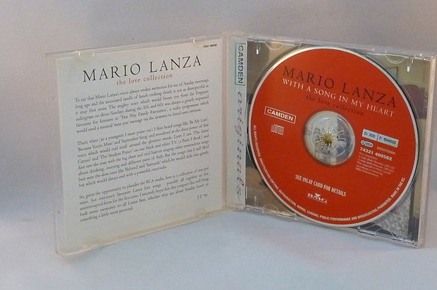 Mario Lanza - With a song in my heart