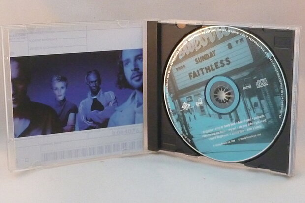 Faithless - Sunday 8PM (cheeky)