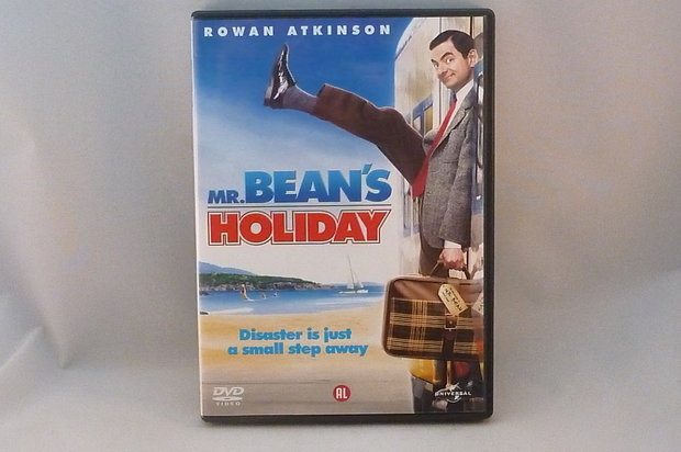 Mr. Bean's Holiday (DVD)