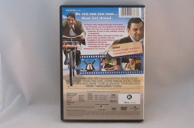 Mr. Bean's Holiday (DVD)