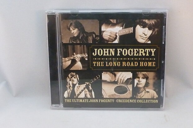 John Fogerty - The long road home