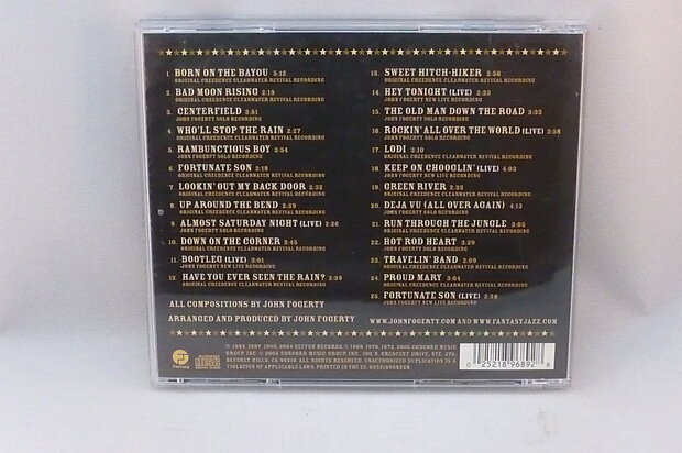 John Fogerty - The long road home