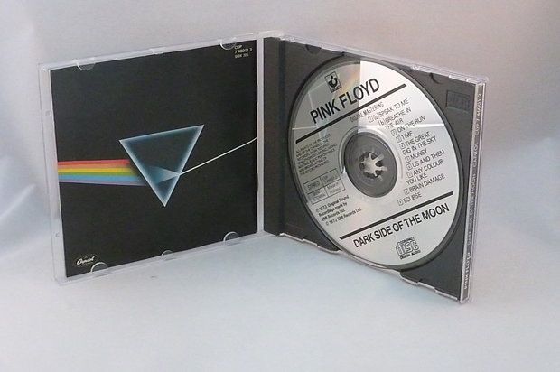 Pink Floyd - The Dark side of the moon