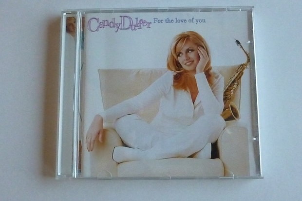 Candy Dulfer - for the love of you