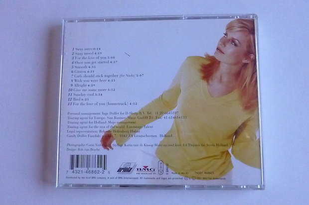 Candy Dulfer - for the love of you