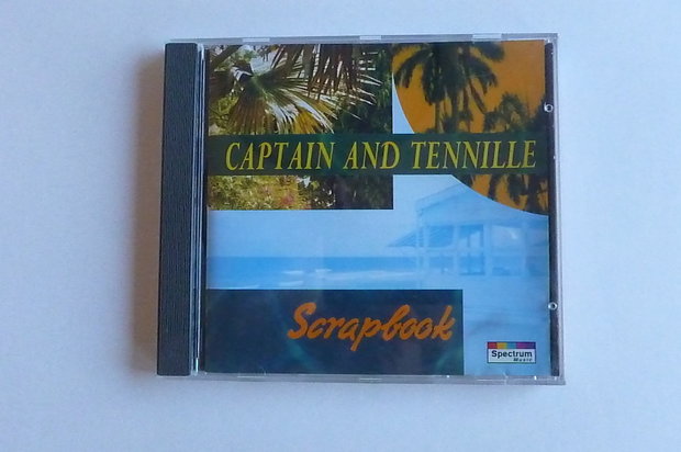 Captain and Tennille - Scrapbook